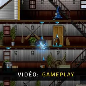 Drip Drip - Vidéo de Gameplay