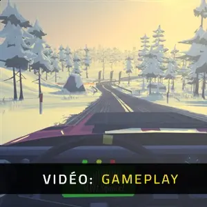#DRIVE Rally - Vidéo de Jeu