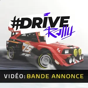 #DRIVE Rally - Bande-Annonce Vidéo