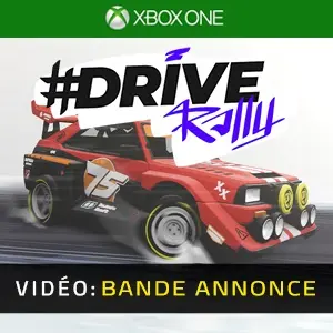 #DRIVE Rally Xbox One - Bande-Annonce Vidéo
