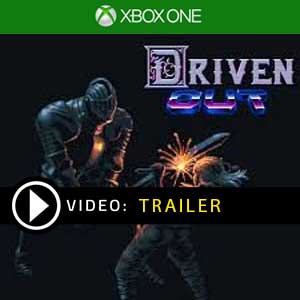 Driven Out Xbox One Prices Digital or Box Edition
