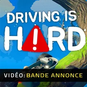 Driving Is Hard - Bande-annonce Vidéo