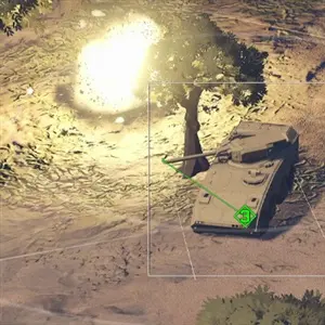 Drone Sector - Char