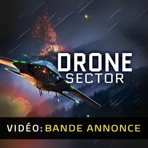 Drone Sector - Bande-annonce