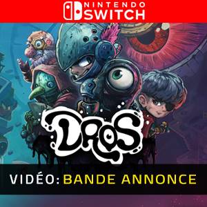 DROS Nintendo Switch - Bande-annonce