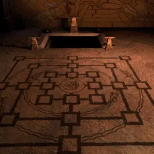 Drowned God: Conspiracy of Ages - Salle des Rituels