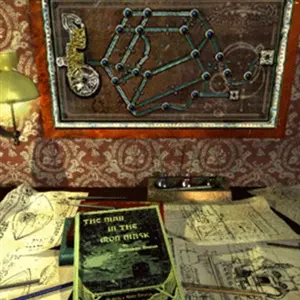 Drowned God: Conspiracy of Ages - L'homme au Masque de Fer