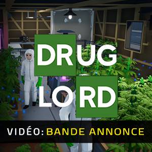 Drug Lord Tycoon - Bande-Annonce Vidéo