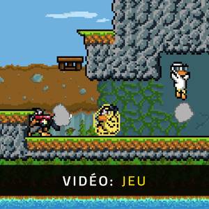 Duck Game - Vidéo du jeu