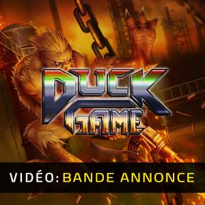 Duck Game - Bande-annonce vidéo