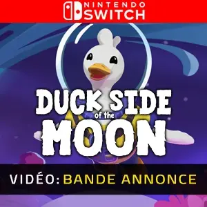 Duck Side of the Moon Nintendo Switch - Bande-annonce Vidéo