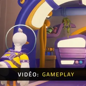 Duck Side of the Moon - Vidéo de Gameplay