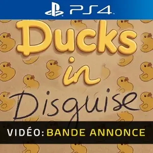 Ducks in Disguise PS4 - Bande-annonce vidéo