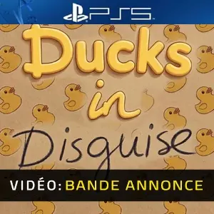 Ducks in Disguise PS5 - Bande-annonce vidéo