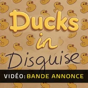 Ducks in Disguise - Bande-annonce vidéo