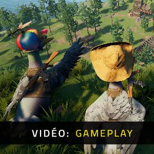 DUCKSIDE - Vidéo de Gameplay