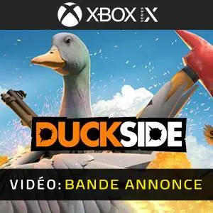 DUCKSIDE - Bande-annonce Vidéo