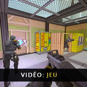 Due Process Gameplay Video
