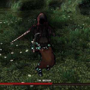 Duel Corp - Le Chercheur