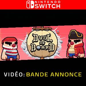 Duel on Board Bande-annonce vidéo