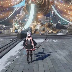 Duet Night Abyss - Psyché