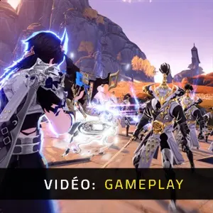 Duet Night Abyss - Vidéo de Gameplay