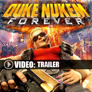 Acheter Duke Nukem Forever Clé CD Comparateur Prix