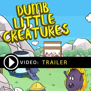 Acheter Dumb Little Creatures Clé CD Comparateur Prix