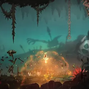 Dumbriel: Magnificent Adventure in Hell – Combat de Boss