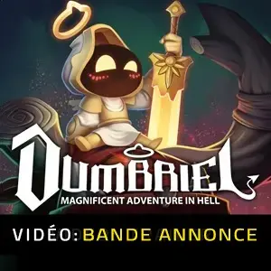 Dumbriel: Magnificent Adventure in Hell – Bande-annonce Vidéo