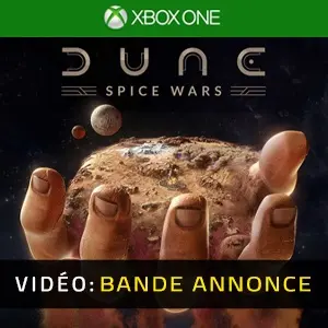 Dune Spice Wars Bande-annonce Vidéo