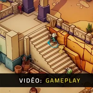 DuneCrawl - Vidéo de Gameplay