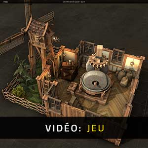 Dungeon Alchemist Vidéo de Gameplay