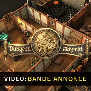 Dungeon Alchemist Bande-annonce Vidéo
