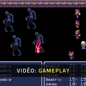Dungeon Antiqua - Vidéo Gameplay