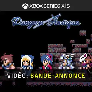 Dungeon Antiqua Xbox Series - Bande-annonce vidéo