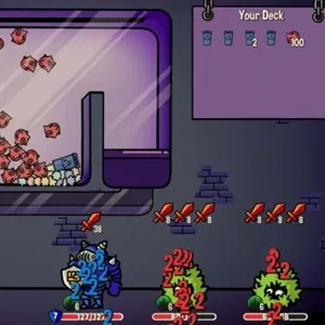 Dungeon Clawler - Étage 19