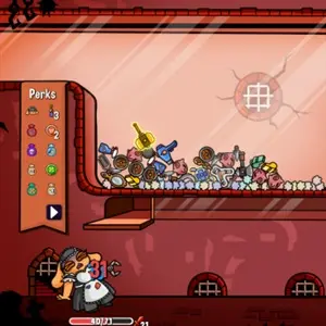 Dungeon Clawler - Niveau de Dette 3