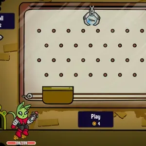 Dungeon Clawler - Relancer