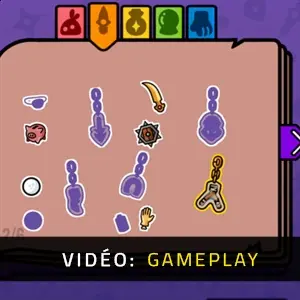 Dungeon Clawler - Vidéo de Gameplay