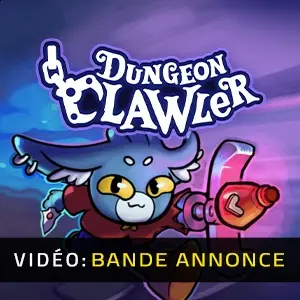 Dungeon Clawler - Bande-annonce Vidéo