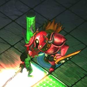 Dungeon Crawlers HD Combat