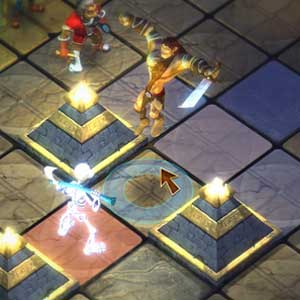 Dungeon Crawlers HD Gameplay