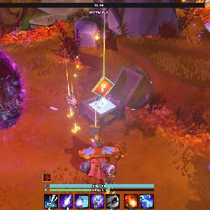 Dungeon Defenders: Going Rogue - Portail et Coffre au Trésor