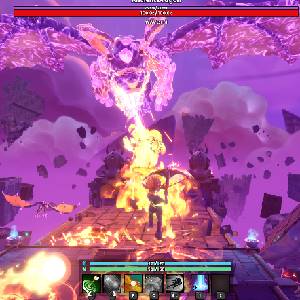 Dungeon Defenders: Going Rogue - Dragon Ancien