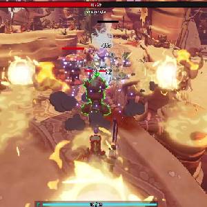 Dungeon Defenders: Going Rogue - Vague 1