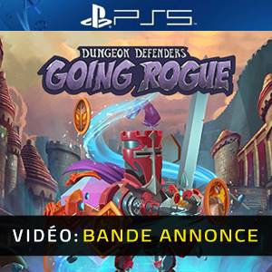 Dungeon Defenders: Going Rogue PS5 - Bande-annonce