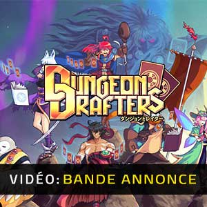 Dungeon Drafters - Bande-annonce Vidéo