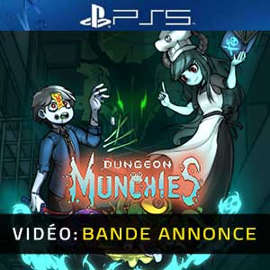 Dungeon Munchies - Bande-annonce vidéo