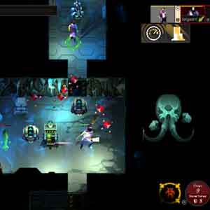 Dungeon of the Endless Gameplay